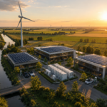 Nieuwe subsidie voor energiehubs