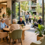 Stimuleringsregeling ontmoetingsruimten in ouderenhuisvesting