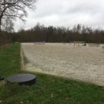 MIA Vamil Paardrijbak of sportveld met regenwateropvang