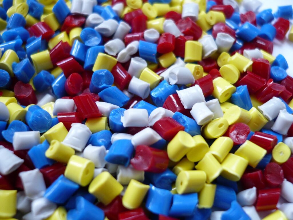 Subsidie Omschakeling Plasticverwerkers