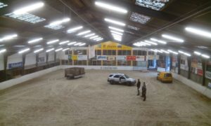 stroomruiters verduurzamen