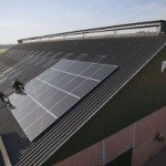 Asbest eraf, zon erop 2016